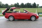 Volkswagen Eos 2007 года